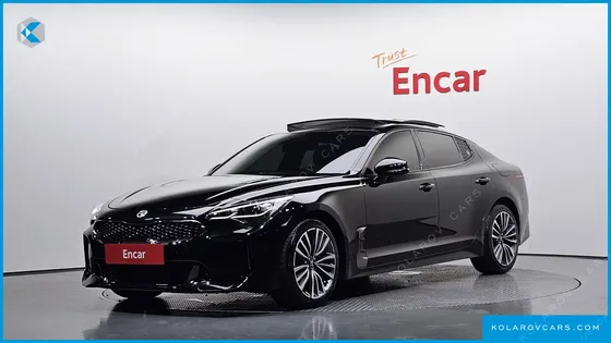 KIA STINGER 2.0 TURBO 2WD