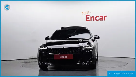 KIA STINGER 2.0 TURBO 2WD