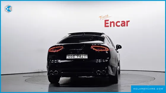 KIA STINGER 2.0 TURBO 2WD
