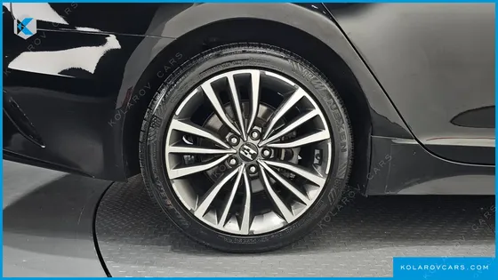 KIA STINGER 2.0 TURBO 2WD
