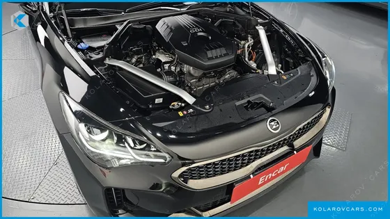 KIA STINGER 2.0 TURBO 2WD