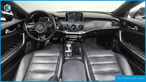 KIA STINGER 2.0 TURBO 2WD