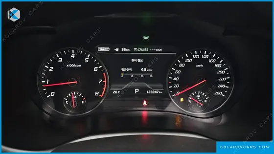 KIA STINGER 2.0 TURBO 2WD
