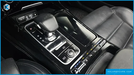 KIA STINGER 2.0 TURBO 2WD