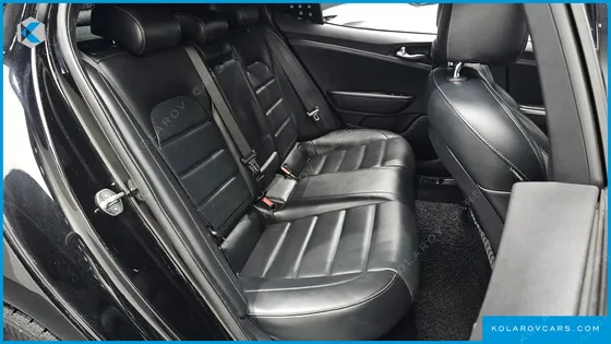 KIA STINGER 2.0 TURBO 2WD