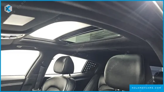 KIA STINGER 2.0 TURBO 2WD