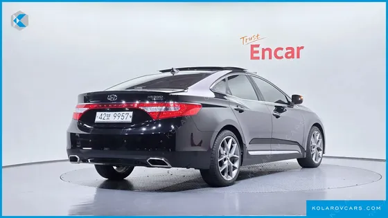 HYUNDAI GRANDEUR HG220 DIESEL PREMIUM