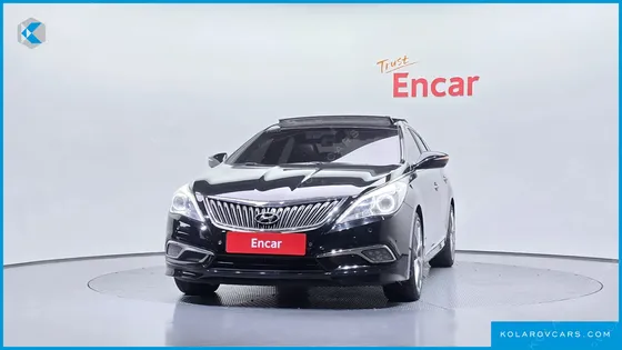 HYUNDAI GRANDEUR HG220 DIESEL PREMIUM