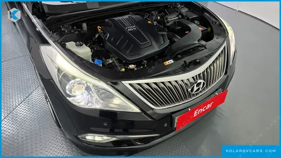HYUNDAI GRANDEUR HG220 DIESEL PREMIUM
