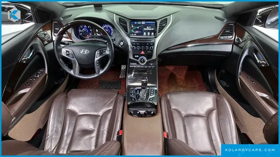 HYUNDAI GRANDEUR HG220 DIESEL PREMIUM