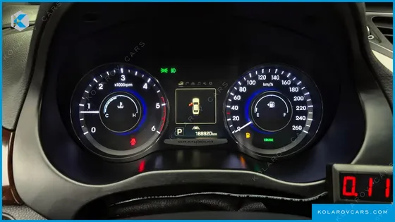 HYUNDAI GRANDEUR HG220 DIESEL PREMIUM