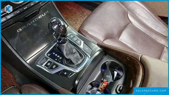 HYUNDAI GRANDEUR HG220 DIESEL PREMIUM
