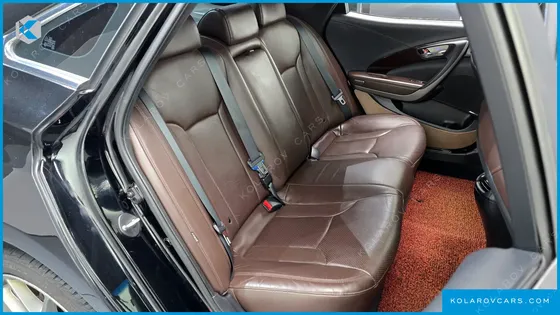 HYUNDAI GRANDEUR HG220 DIESEL PREMIUM