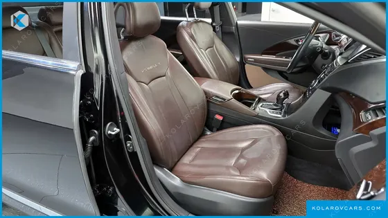 HYUNDAI GRANDEUR HG220 DIESEL PREMIUM