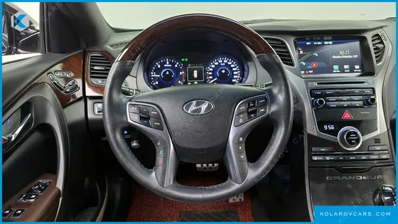 HYUNDAI GRANDEUR HG220 DIESEL PREMIUM
