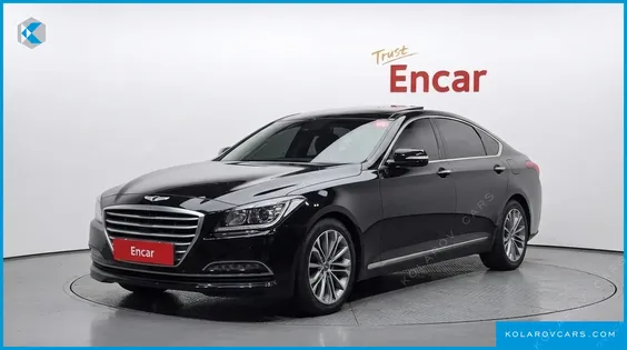 HYUNDAI GENESIS G330 MODERN AWD