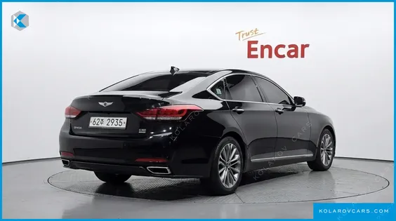 HYUNDAI GENESIS G330 MODERN AWD