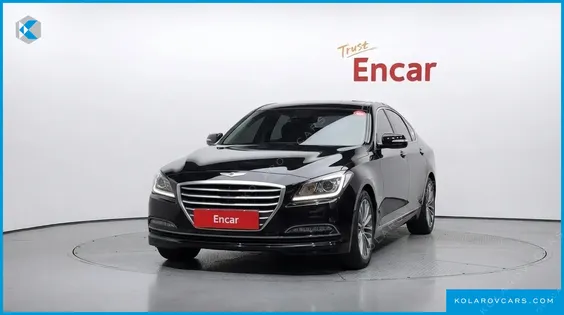 HYUNDAI GENESIS G330 MODERN AWD
