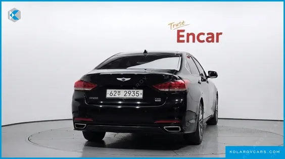 HYUNDAI GENESIS G330 MODERN AWD