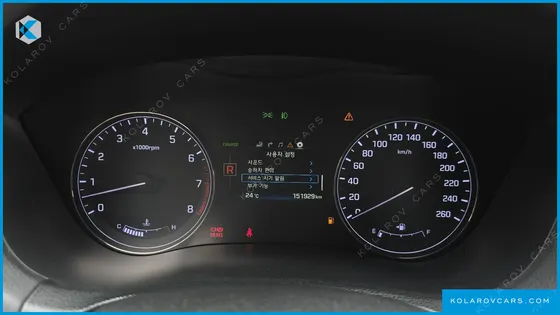 HYUNDAI GENESIS G330 MODERN AWD