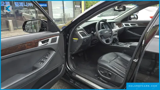 HYUNDAI GENESIS G330 MODERN AWD