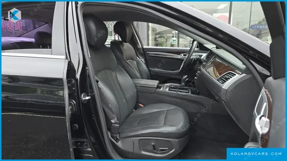 HYUNDAI GENESIS G330 MODERN AWD