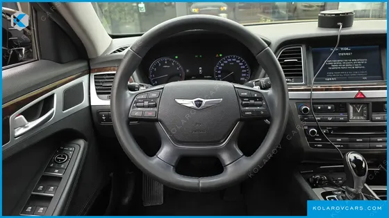 HYUNDAI GENESIS G330 MODERN AWD