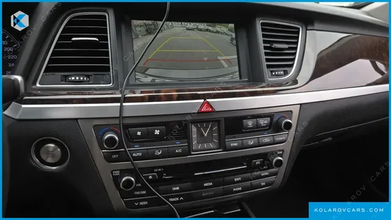 HYUNDAI GENESIS G330 MODERN AWD