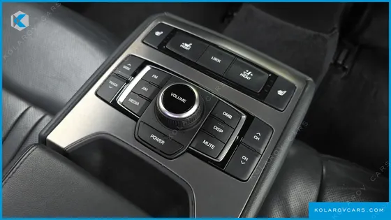 HYUNDAI GENESIS G330 MODERN AWD