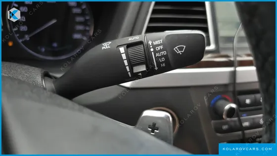 HYUNDAI GENESIS G330 MODERN AWD