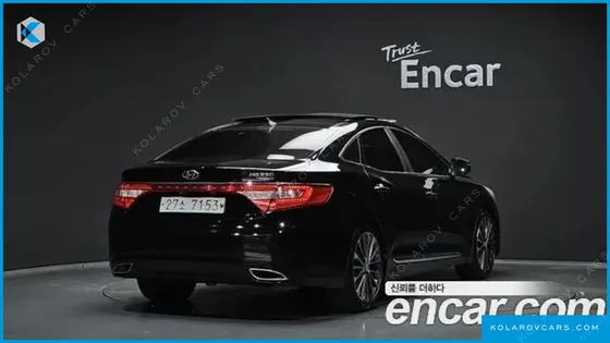 HYUNDAI GRANDEUR HG330 CELEBRITY