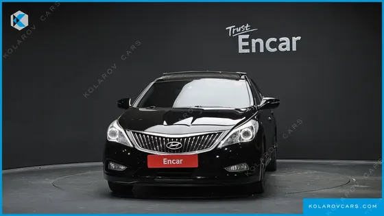 HYUNDAI GRANDEUR HG330 CELEBRITY