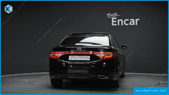 HYUNDAI GRANDEUR HG330 CELEBRITY