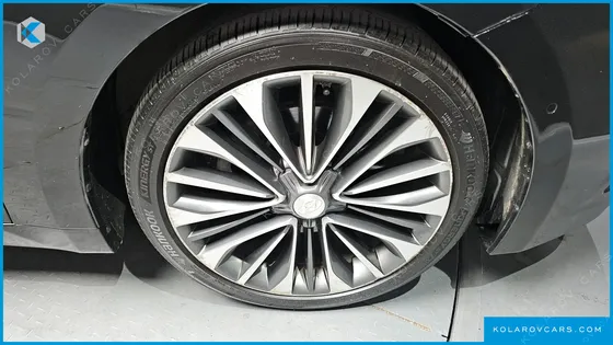 HYUNDAI GRANDEUR HG330 CELEBRITY