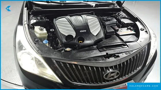 HYUNDAI GRANDEUR HG330 CELEBRITY