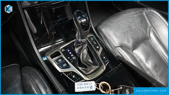 HYUNDAI GRANDEUR HG330 CELEBRITY