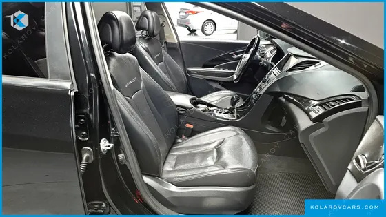 HYUNDAI GRANDEUR HG330 CELEBRITY
