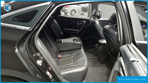 HYUNDAI GRANDEUR HG330 CELEBRITY