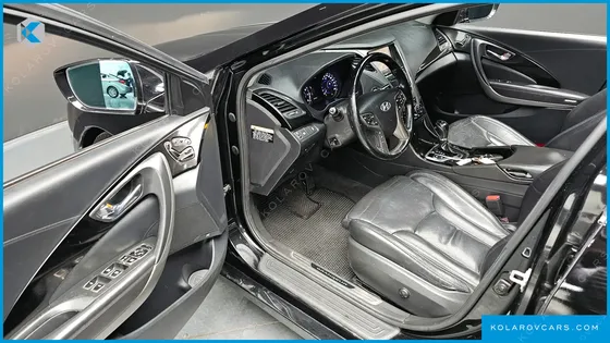 HYUNDAI GRANDEUR HG330 CELEBRITY
