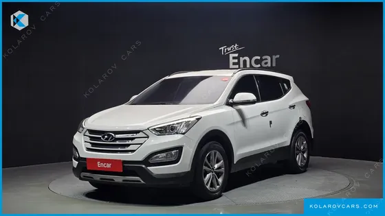 HYUNDAI SANTA FE DIESEL(E-VGT) 2.0 2WD PREMIUM