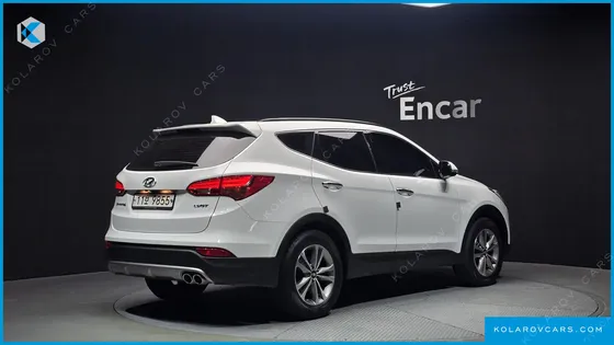 HYUNDAI SANTA FE DIESEL(E-VGT) 2.0 2WD PREMIUM
