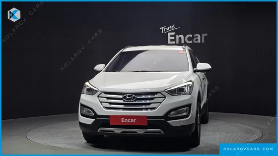 HYUNDAI SANTA FE DIESEL(E-VGT) 2.0 2WD PREMIUM