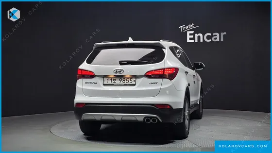 HYUNDAI SANTA FE DIESEL(E-VGT) 2.0 2WD PREMIUM