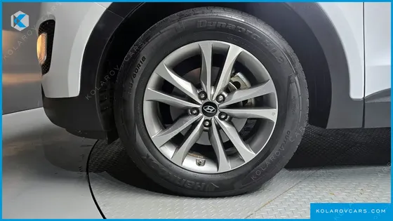 HYUNDAI SANTA FE DIESEL(E-VGT) 2.0 2WD PREMIUM