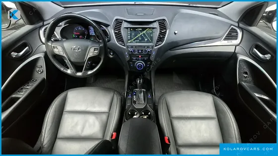 HYUNDAI SANTA FE DIESEL(E-VGT) 2.0 2WD PREMIUM