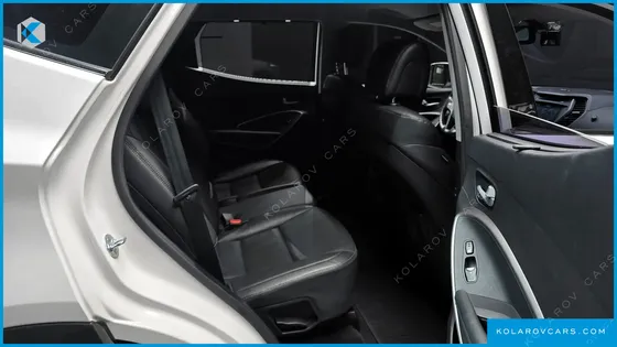 HYUNDAI SANTA FE DIESEL(E-VGT) 2.0 2WD PREMIUM