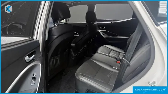 HYUNDAI SANTA FE DIESEL(E-VGT) 2.0 2WD PREMIUM