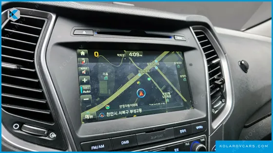 HYUNDAI SANTA FE DIESEL(E-VGT) 2.0 2WD PREMIUM
