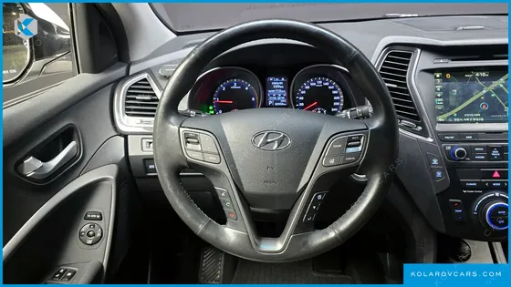 HYUNDAI SANTA FE DIESEL(E-VGT) 2.0 2WD PREMIUM