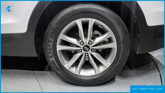 HYUNDAI SANTA FE DIESEL(E-VGT) 2.0 2WD PREMIUM
